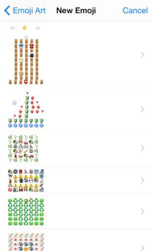 Emoji Smiley - couleur libre Unicode émoticônes clavier pour les SMS, les messages et e-mail 2