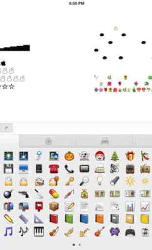 Emoji Smiley - couleur libre Unicode émoticônes clavier pour les SMS, les messages et e-mail 4