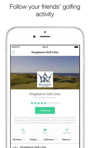 All Square - Golf Social App 4