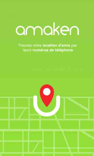 Amaken -Trouver lieu ou le numéro de téléphone 2