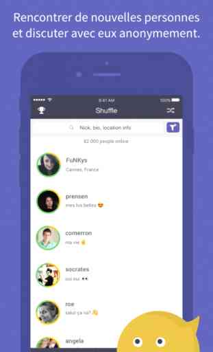 Connected2.me Chat - Find New People 1