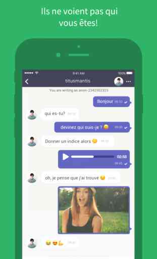 Connected2.me Chat - Find New People 2