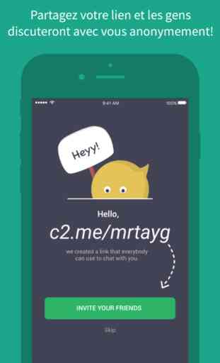 Connected2.me Chat - Find New People 4