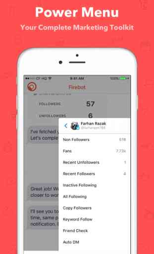 Crowdfire - for Twitter & Instagram Growth 4
