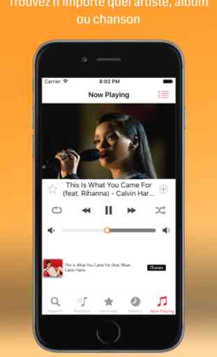 MP3 Music - FREE Play MP3 Music Playlist Manager 1