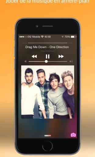 MP3 Music - FREE Play MP3 Music Playlist Manager 2