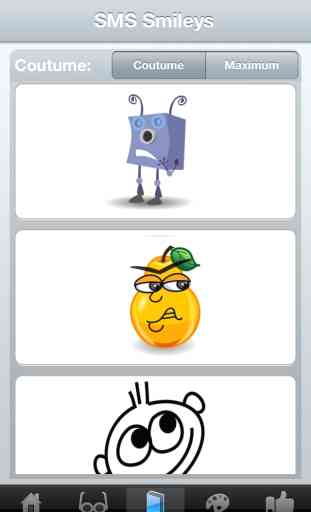 SMS Smileys Free - New Emoji Icons 3
