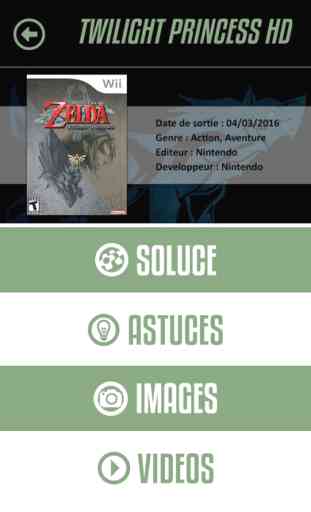 Ultimate Guide pour Zelda 4