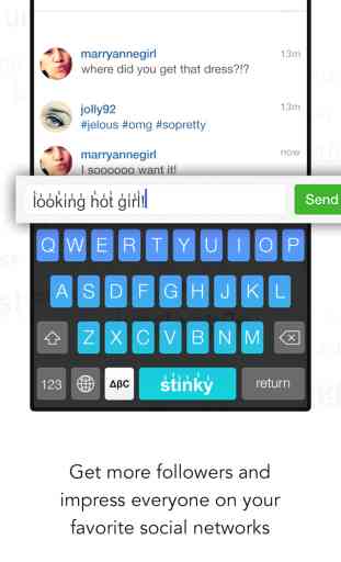 FontKeyboard pour iOS 8 - utiliser des polices et des textes étonnants directement à partir de votre clavier 2