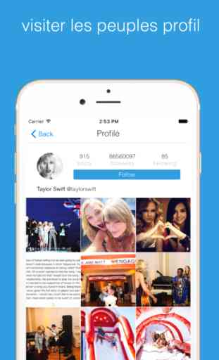 Repost App Pour Instagram - Repost Photos & Vidéos 2