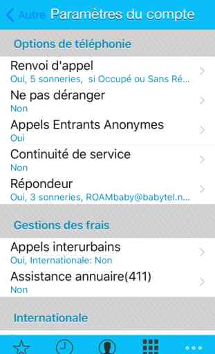ROAMbaby by babyTEL - Mobile VoIP Phone 1