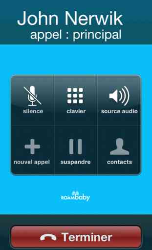 ROAMbaby by babyTEL - Mobile VoIP Phone 3