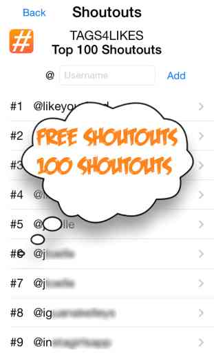 TagsForLikes - Copy and Paste Tags for Instagram - Hashtags Helper! 3