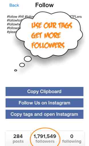 TagsForLikes - Copy and Paste Tags for Instagram - Hashtags Helper! 4