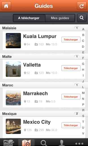 Carnet & Guide de voyage avec carte offline (Londres, Paris, Istanbul, Venise, Barcelone, Amsterdam, New York, Singapour ...) 1
