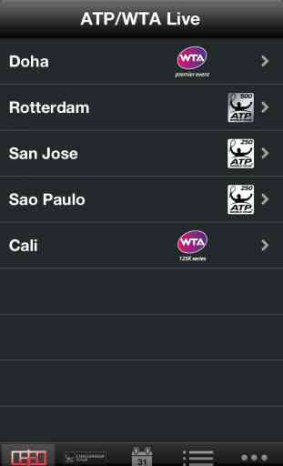 ATP/WTA Live 3