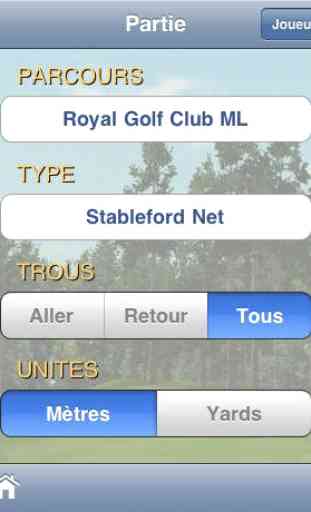 Digital Caddie, Royal Golf Club Mariánské Láznĕ, CZE 2