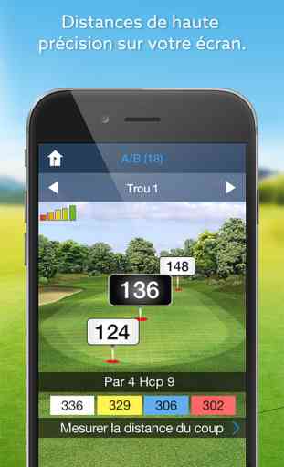 Expert Golf – GPS Caddie (Télémètre) 4