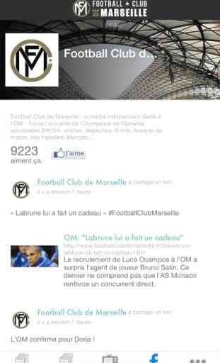 Football Club de Marseille 4