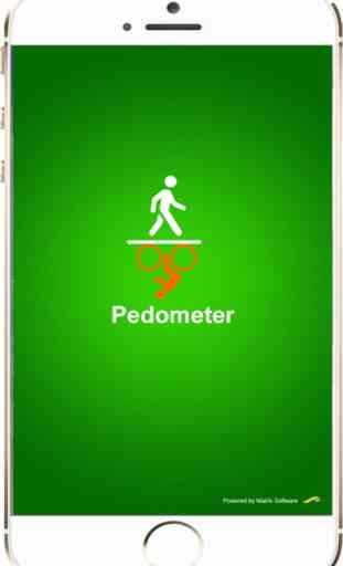 GPS Pedometer% 1