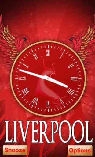 Liverpool Fc Réveil- Unofficial 1