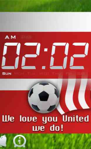 Man United réveil 2