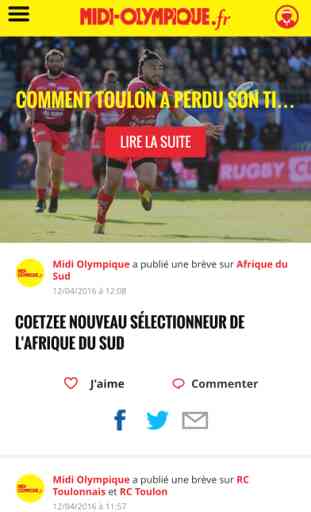 Midi-Olympique.fr 1