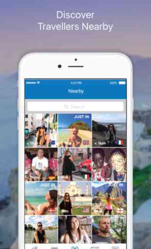 Travello - Travel Social Network & Trip Planner 1