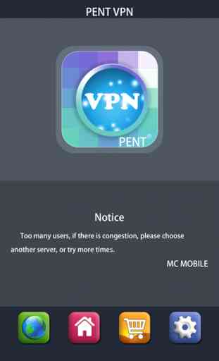 VPN PenT - Super VPN Touch vpn 1