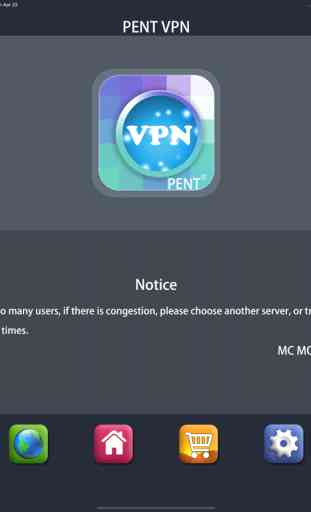 VPN PenT - Super VPN Touch vpn 3