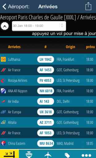 Aéroport Pro - tous les aéroports et les vols en France -Paris 4