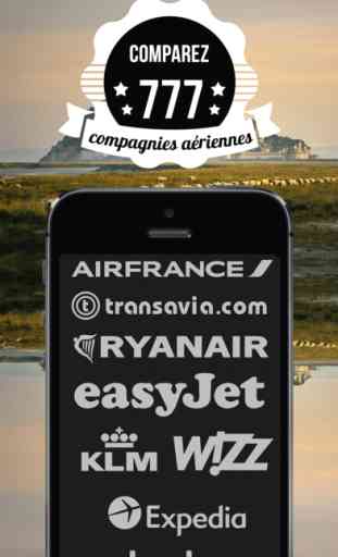Vols intérieurs bon marché – Ryanair, easyJet, Air Méditerranée, Transavia France, XL Airways 2