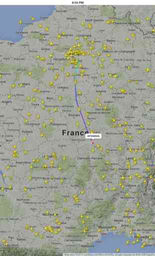 Air Radar: Flight Tracker 4