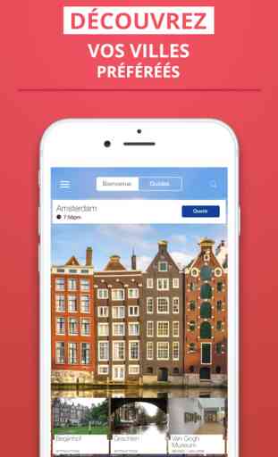 Amsterdam guide de voyage & plan de la ville 1