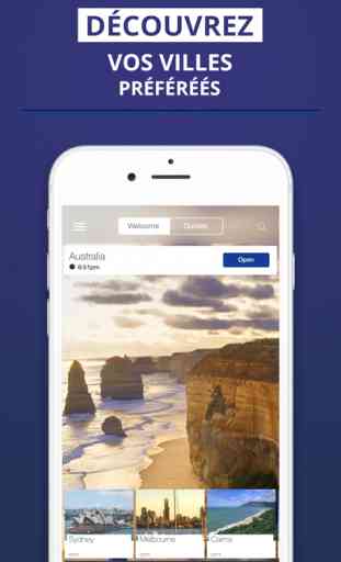 Australie - guide de voyage & cartes offline 1