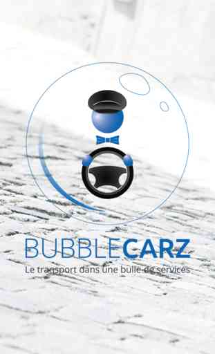 BubbleCarz - Chauffeur Privé VTC 1