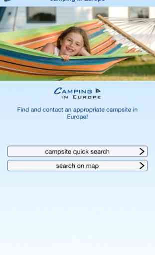 Camping en Europe 1