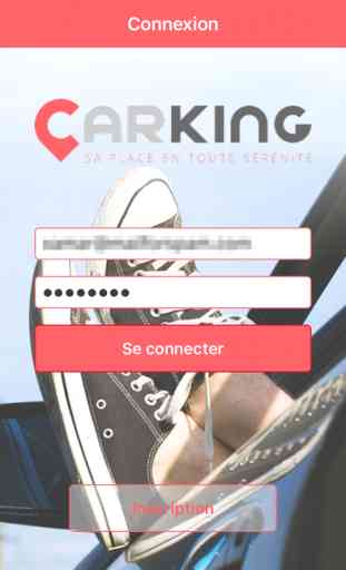 Carking - Parking Orly et Roissy 1