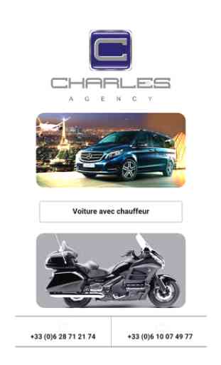 Charles Agency-Taxi moto-VTC 4