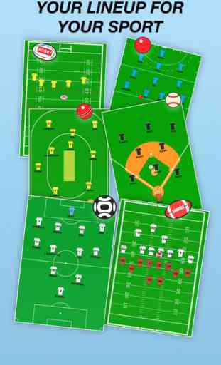 Ma Formation PRO: Football, Rugby, Baseball ... 1