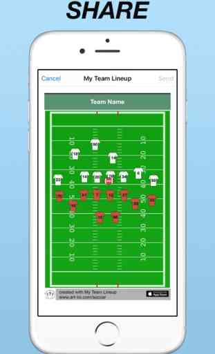 Ma Formation PRO: Football, Rugby, Baseball ... 3
