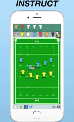 Ma Formation PRO: Football, Rugby, Baseball ... 4