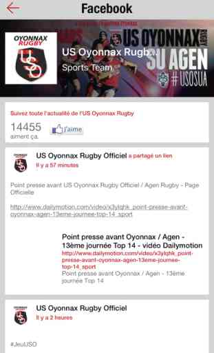 Oyonnax Rugby 4