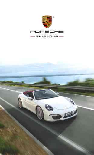Porsche Occasions 1