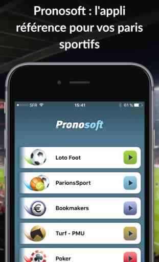 Pronosoft 1