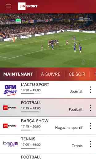 SFR Sport 3
