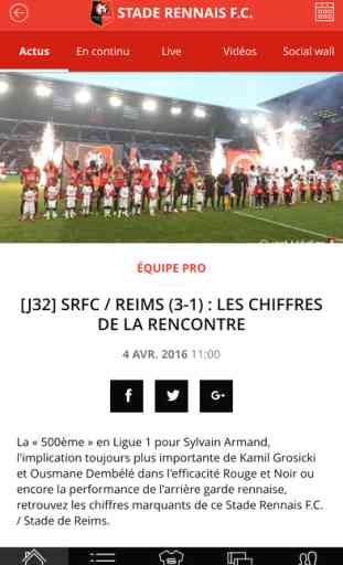 Stade Rennais Football Club 2
