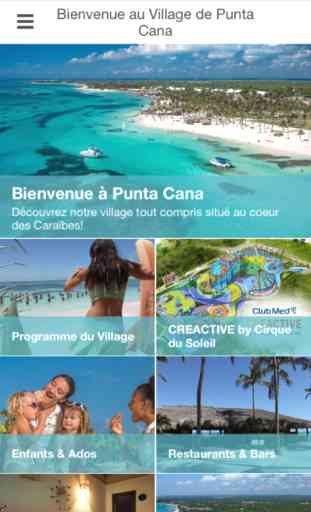 Club Med Villages 1