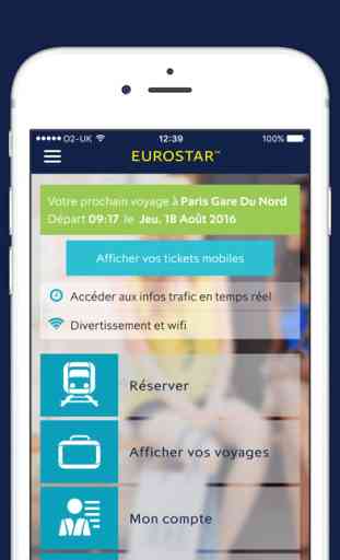 Eurostar Trains 1