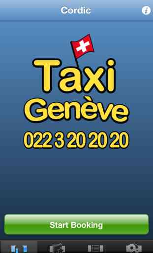 Geneve Taxi 1
